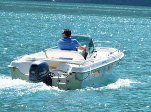 Boat rental